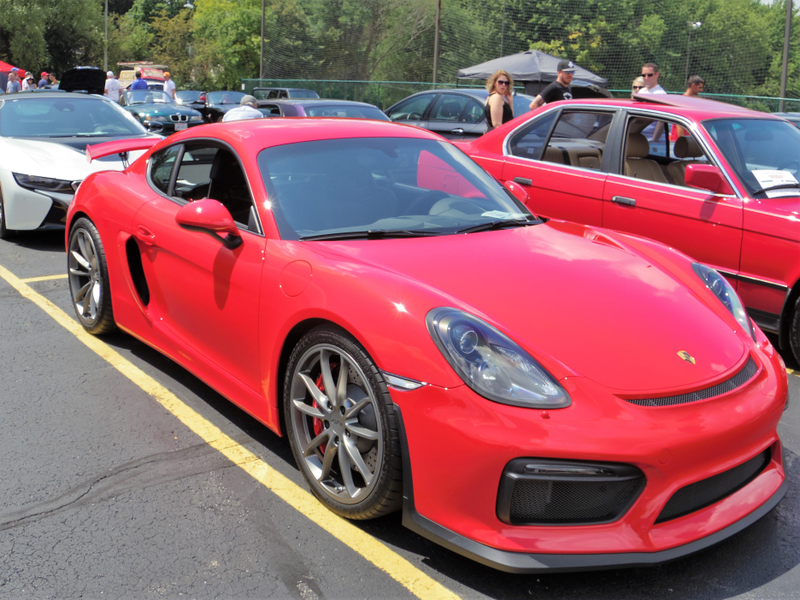 Illustration for article titled 5th Annual Cleveland Euro Car Cruise-in 7-31-2016, a very large photo dump